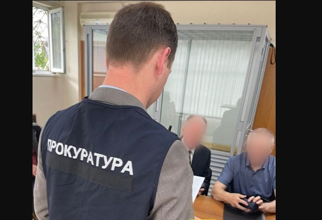 Фермер из Купянского района- пособник оккупантов, взят под стражу