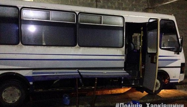 Подростки, обстрелявшие автобус, получили условные сроки