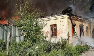 Авиаудары по Экопарку – погибли олени и косули, разрушены приюты