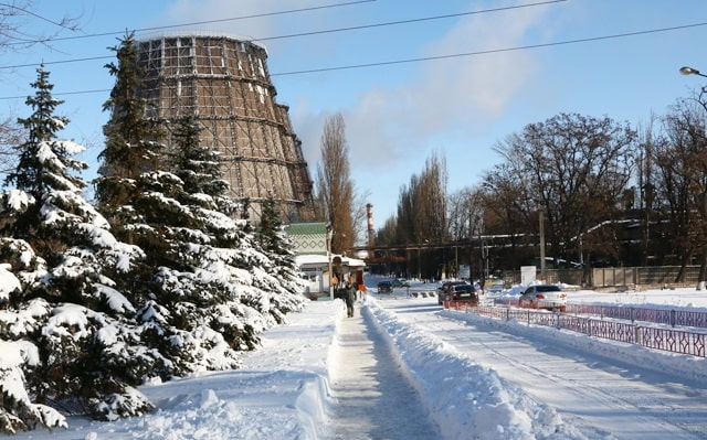 Как подготовиться к зиме во время войны