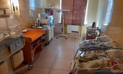 В пригороде Харькова из-за низкого уровня рождаемости закрывают роддом