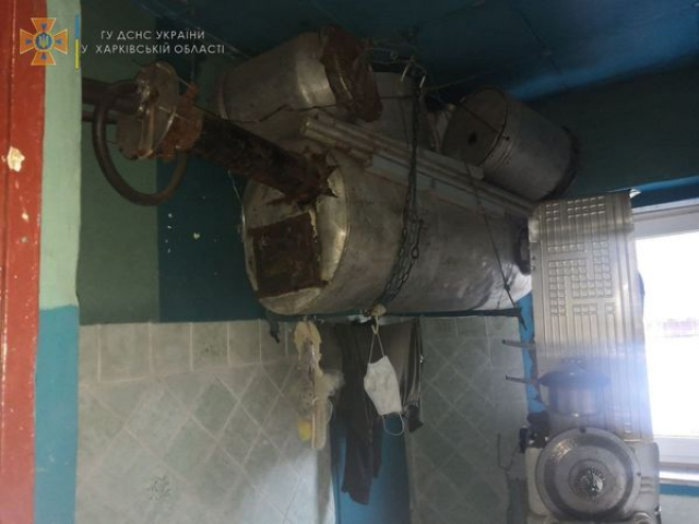 Трагедия в Балаклее – угарным газом отравились супруги и мать мужа