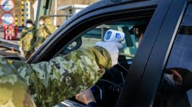 На Харьковщине могут установить блокпосты