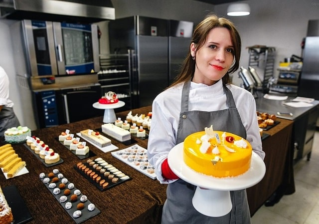 Главное оружие кондитера - кондитерский инвентарь (что в него входит)