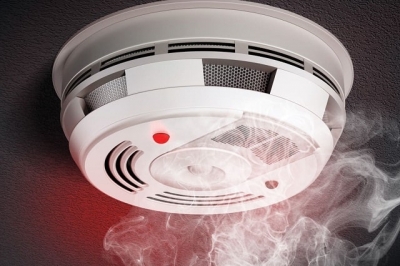 Датчик дыма: что это такое, виды, как работает