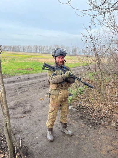 На фронте под Белогоровкой погиб 26-летний житель села Ржавчик