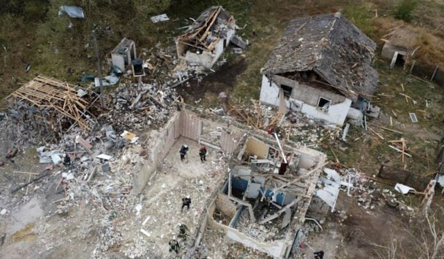 В ООН признали, что ракетный удар по селу Гроза совершили российские войска