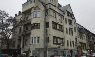 В Харькове отремонтируют памятник архитектуры