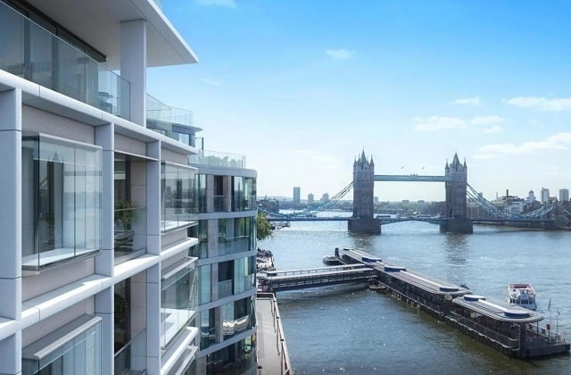 Студия в Лондоне – особенности аренды