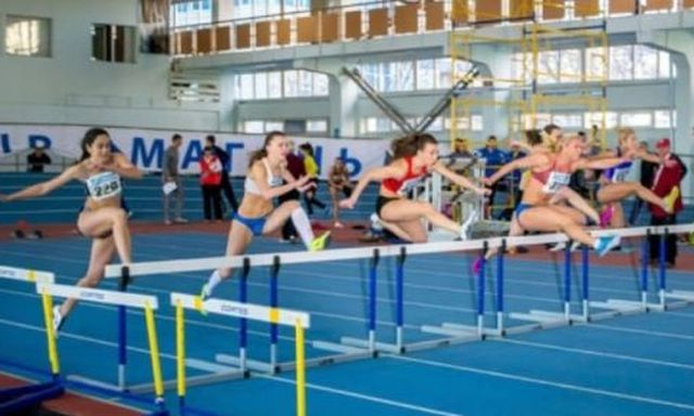 Харьковчанки на чемпионате Украины завоевали три медали