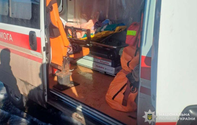 Мальчика с инвалидностью дважды эвакуировали из опасного села