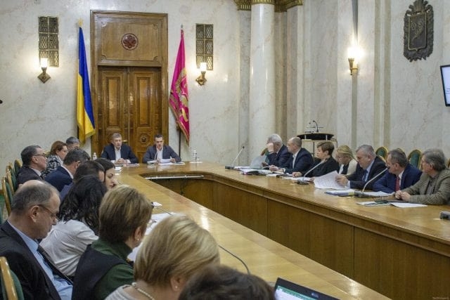 Профильный комитет облсовета утвердил проект Стратегии развития Харьковщины