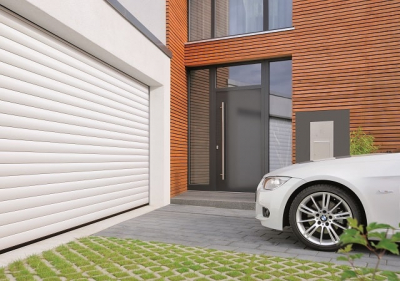 Роллетные ворота в гараж: как правильно подобрать?