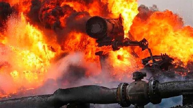 В результате ночного обстрела треть Харькова осталась без газа