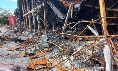 Рынок «Барабашово» потерпел убытков на сумму около 2 млрд гривен