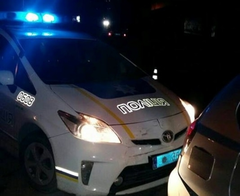 Ночные приключения нетрезвого водителя в Харькове