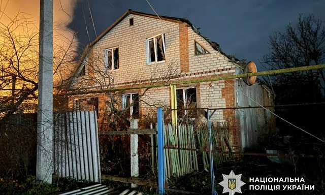 В селе Замуловка во время вражеского обстрела погиб 69-летний житель