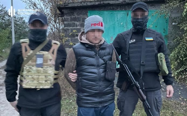 В Харькове задержали «министра» оккупационной «администрации» Купянска