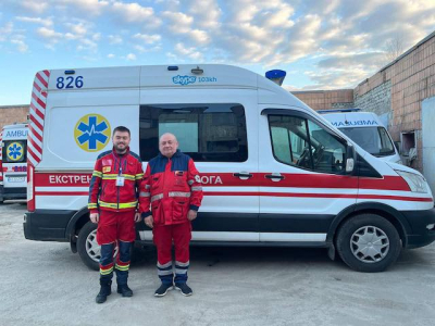 Медики Харькова спасли 9-летнего мальчика после клинической смерти