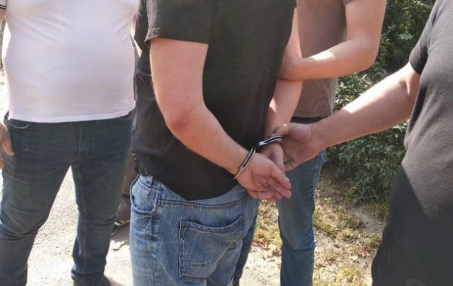 Задержан житель Харькова, который стрелял в женщину и угнал ее автомобиль