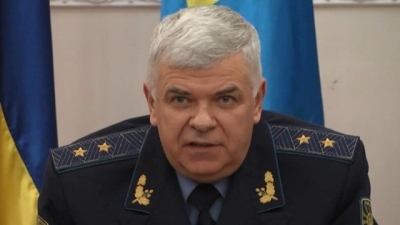 Катастрофа Ан-26 под Чугуевом: подозрение вручено командующему ВС ВСУ