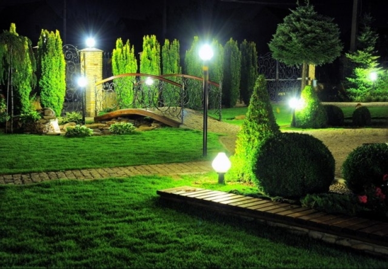 Дельные рекомендации, как выбрать садово-парковые светильники