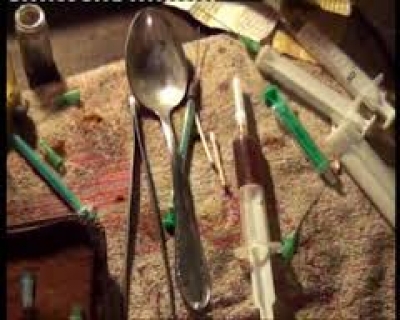 Закрыли очередной наркопритон в Харькове