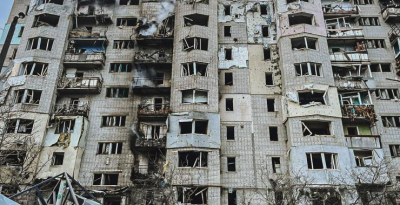 Во время вражеского обстрела в Купянске погиб местный житель