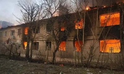 На левобережной части Купянской громады остается около тысячи жителей