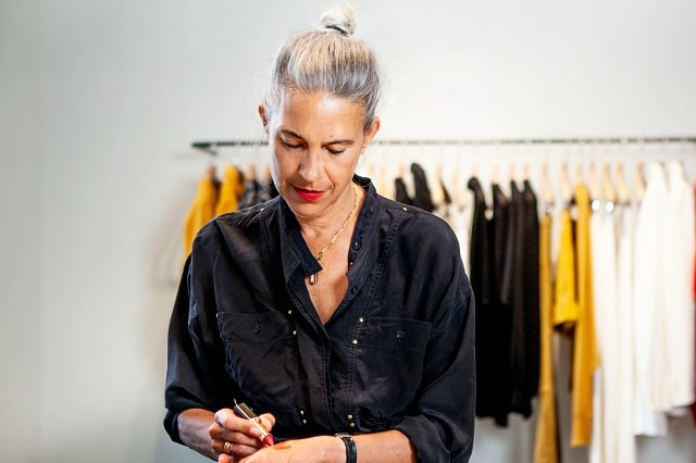 Исабель Маран: качество и шик