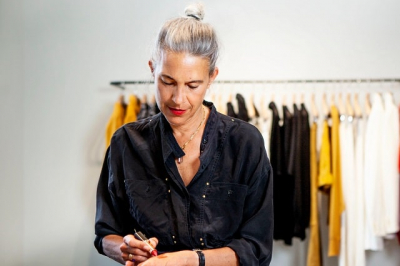 Исабель Маран: качество и шик