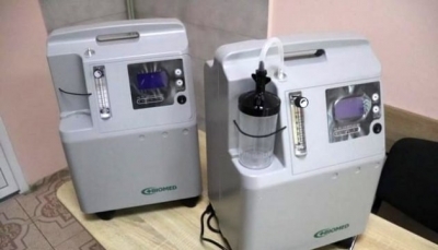 Резерв концентраторов создали в Харьковской области