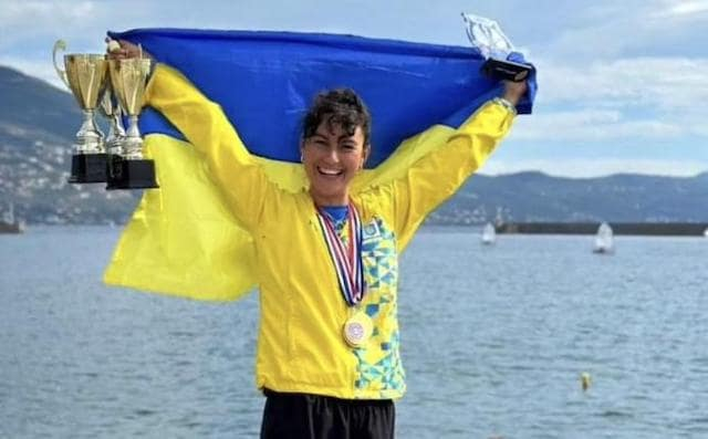 Харьковская спортсменка на чемпионате мира по фридайвингу завоевала первое место