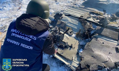 Вражеский беспилотник ударил по предприятию и волонтерскому центру