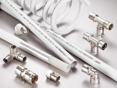 Как соединить металлопластиковые трубы между собой: обзор вариантов