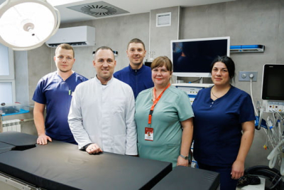 Родные умершего харьковчанина дали шанс спасти несколько жизней