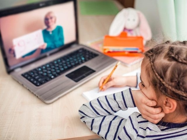 В Изюмском районе на карантин из-за коронавируса отправили школу Боровской громады