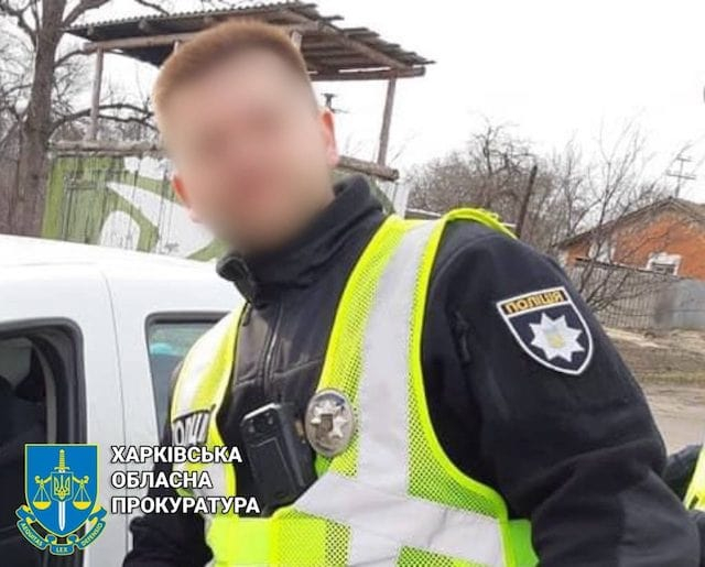 Бывшего полицейского приговорили к лишению свободы на срок 15 лет