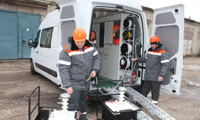 У харьковских энергетиков появилась уникальная лаборатория