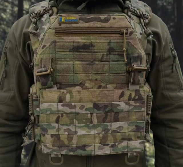 Плитоноска: что это такое и как правильно выбрать