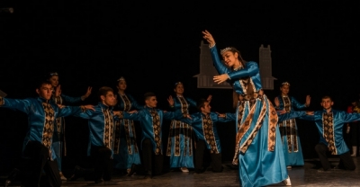 Прошел гала-концерт фестиваля национальных культур