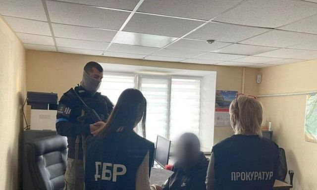 Задержан «главный лесничий» Волчанского лесхоза – подозревается в сотрудничестве с оккупантами