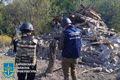 РФ нанесла авиационный удар по дачам на окраине Харькова