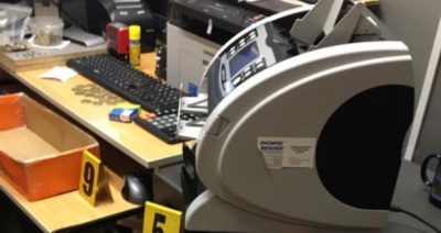 Ограбление на пр. Героев Сталинграда - украдено более полутора млн гривен