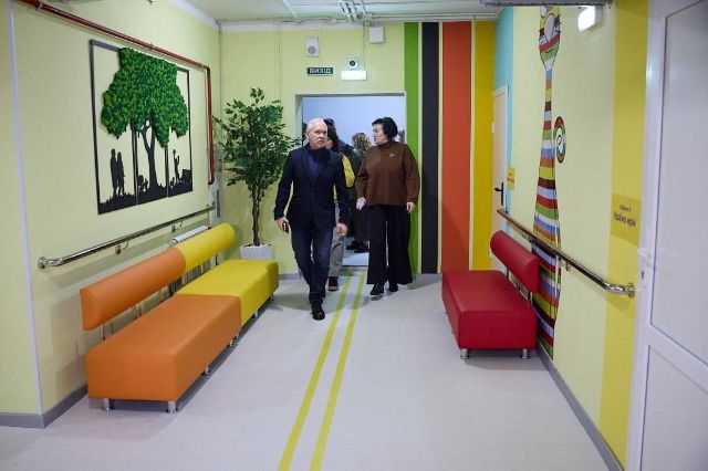 В Харькове открыли восьмую подземную школу