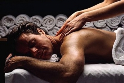 Вместо лечебного массажа - эротический