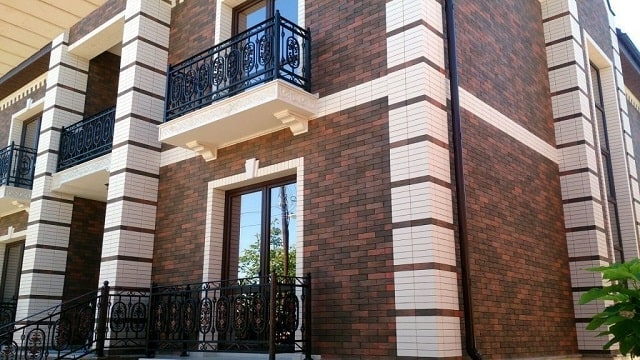 Облицовочный кирпич: что это такое, виды, как выбрать