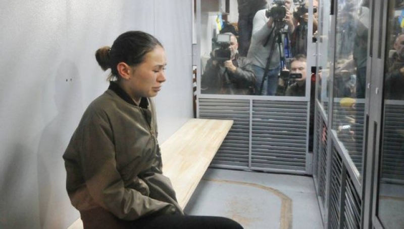 В СИЗО опровергли сведения о «гламурной» камере девушки-водителя «Лексуса», сбившего 11 человек