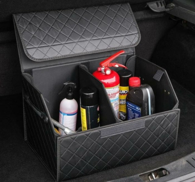 Органайзер в багажник: порядок и удобство в каждом путешествии