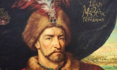 В Харькове может появиться бульвар Ивана Мазепы